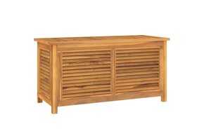 Teakhouten Tuinbox 114x50x58 cm - 41% Korting!