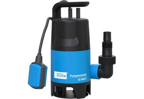 Dompelpomp Afvalwater 400W - 51% Korting!