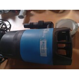 Güde 94630 - GS4002P - Dompelpomp voor afvalwater - Met vlotterschakelaar - 400 W - 7500 l/h Maximale opvoerhoogte 5 m [Energieklasse A], blauw/zwart