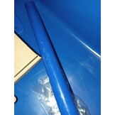Blauwe Glijbaan Polypropeen 210x40 cm - 53% Korting!