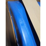 Blauwe Glijbaan Polypropeen 210x40 cm - 53% Korting!