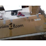 VidaXL Tuinberging Metaal 257x205x178 cm Grijs - 60% Korting