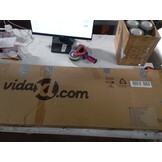 VidaXL Tuinberging Metaal 257x205x178 cm Grijs - 60% Korting