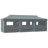 Pop-up Partytent 3x9m Antraciet - 55% Korting!