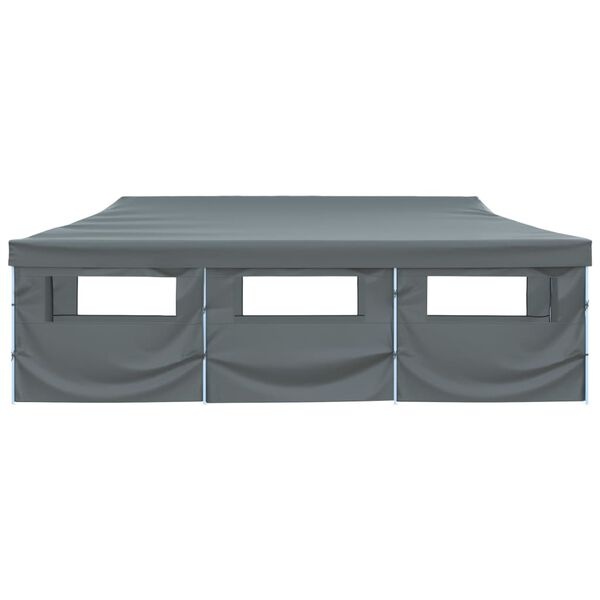 Pop-up Partytent 3x9m Antraciet - 55% Korting!