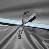Pop-up Partytent 3x9m Antraciet - 55% Korting!