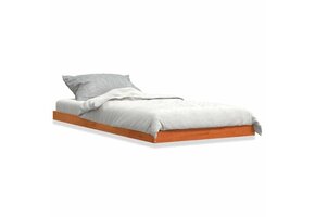 Bedframe Grenenhout 90x200 cm - 40% Korting