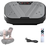 Trilplaat Fitness met 20 Trillingsniveaus en 8 Programma's - Kleur M1307