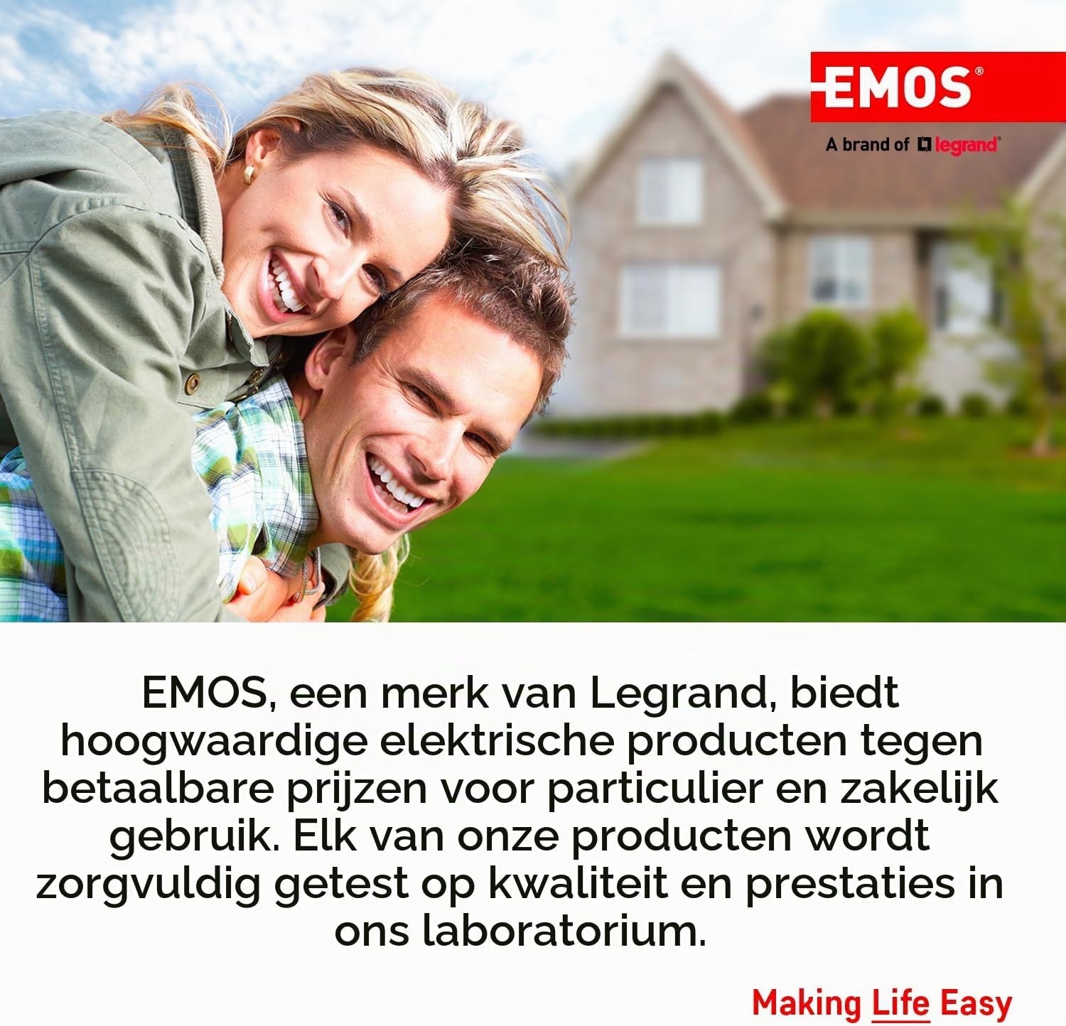 EMOS GoSmart Home Gemotoriseerde ventielsluiting voor water/gas, met app, Zigbee, auto-/handmatige bediening, timer, stille werking, 12 V voeding, compatibel met Google Home, Alexa