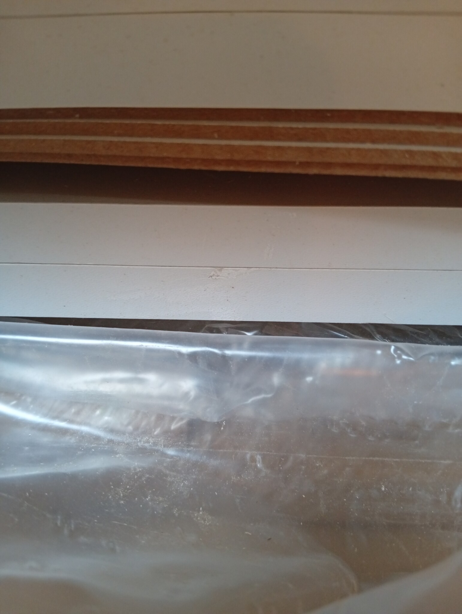 vidaXL Nachtkastje 2 st Wit 43 x 34,5 x 48 cm Bewerkt hout