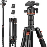 Verstelbaar Driepootstatief 194cm voor Camera & Smartphone (33% Korting)