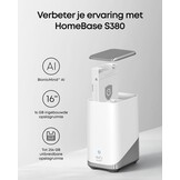 Draadloze Buitencamera 2K QHD met Zonnepaneel - 29% Korting