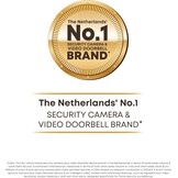Draadloze Buitencamera 2K met Zonnepaneel | MaxColor Nachtzicht | 29% Korting