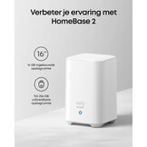 Draadloze eufyCam E40 Beveiligingscamera (2K) - Zonnepaneel & Nachtzicht (29% Korting)