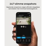 Eufycam E40 Buitencamera 2K QHD - Draadloos met Zonnepaneel - 29% Korting