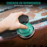 Krachtige Excentrische Schuurmachine 300W - 33% Korting!