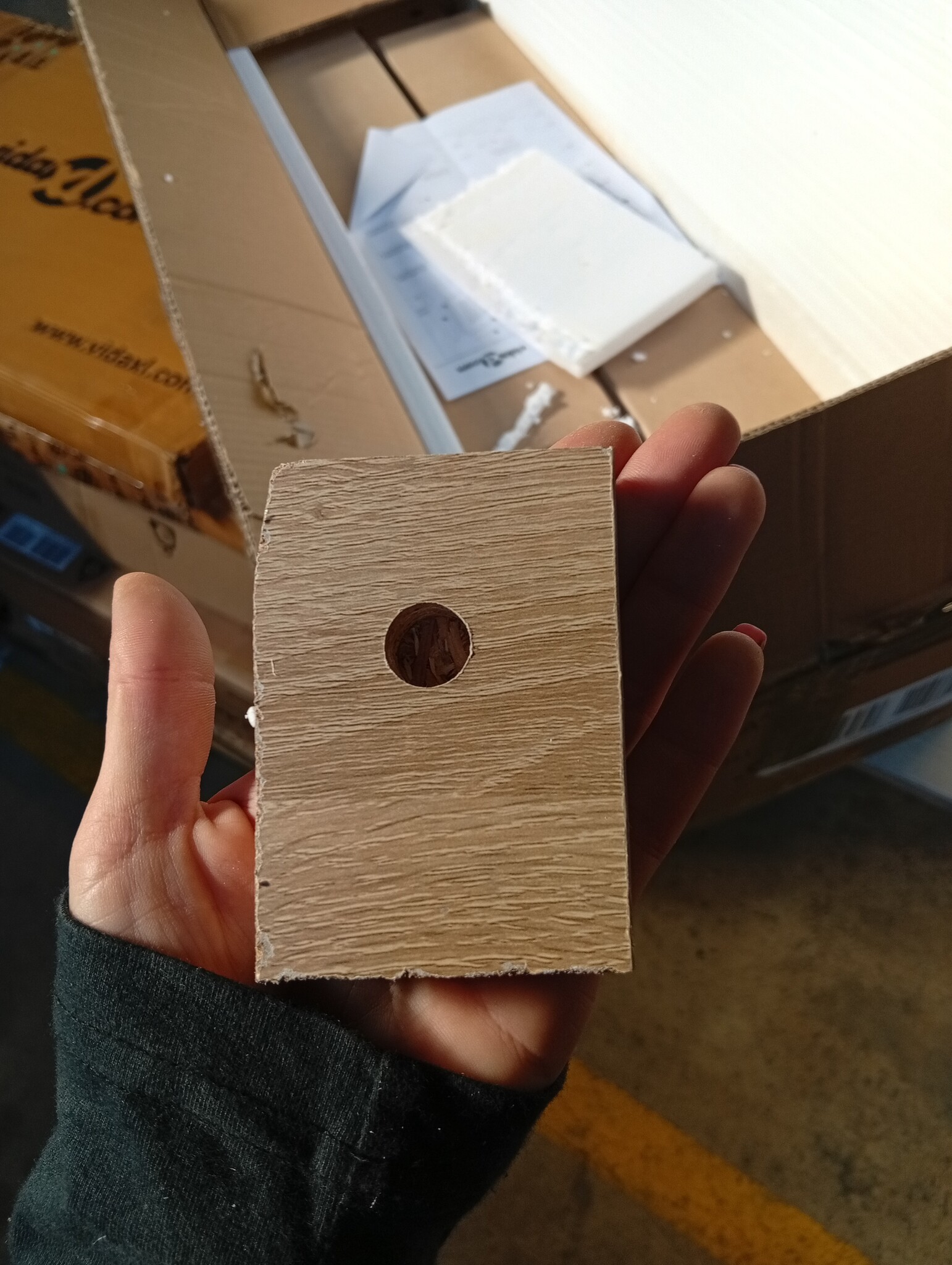 Radiatorombouw MDF met Verticale Gelat - 54% Korting!