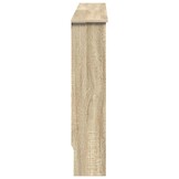 Radiatorombouw MDF met Verticale Gelat - 54% Korting!