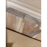 Rechthoekig Acaciahouten Tafelblad 120x70 cm - 59% Korting