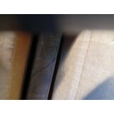 Tafelblad Massief Mangohout 90x70 cm - Nu met 54% Korting!