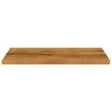 Tafelblad Massief Mangohout 90x70 cm - Nu met 54% Korting!