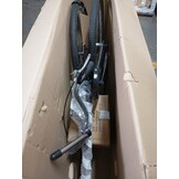 Herenfiets - 28 inch fiets - retro - zwart