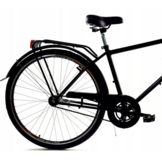 Herenfiets - 28 inch fiets - retro - zwart