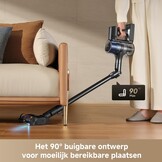 DREAME R20 Pro-A Snoerloze Stofzuiger,90° buigbaar26000 Pa/200AW