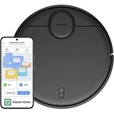 Xiaomi T12 Robotstofzuiger, slimme robotstofzuiger met dweilfunctie, robotstofzuiger met 3500 Pa, LiDAR navigatie, obstakelherkenning, tot 130 minuten looptijd, app-bediening, tapijt voor dierenharen