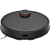Xiaomi T12 Robotstofzuiger, slimme robotstofzuiger met dweilfunctie, robotstofzuiger met 3500 Pa, LiDAR navigatie, obstakelherkenning, tot 130 minuten looptijd, app-bediening, tapijt voor dierenharen