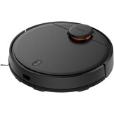 Xiaomi T12 Robotstofzuiger, slimme robotstofzuiger met dweilfunctie, robotstofzuiger met 3500 Pa, LiDAR navigatie, obstakelherkenning, tot 130 minuten looptijd, app-bediening, tapijt voor dierenharen