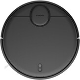 Xiaomi T12 Robotstofzuiger, slimme robotstofzuiger met dweilfunctie, robotstofzuiger met 3500 Pa, LiDAR navigatie, obstakelherkenning, tot 130 minuten looptijd, app-bediening, tapijt voor dierenharen