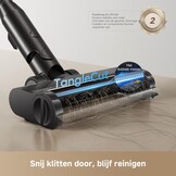 DREAME R20 Pro-A Snoerloze Stofzuiger,90° buigbaar26000 Pa/200AW