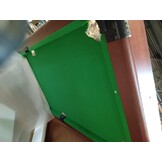 vidaXL Biljarttafel 4 feet 122x61x76 cm bruin