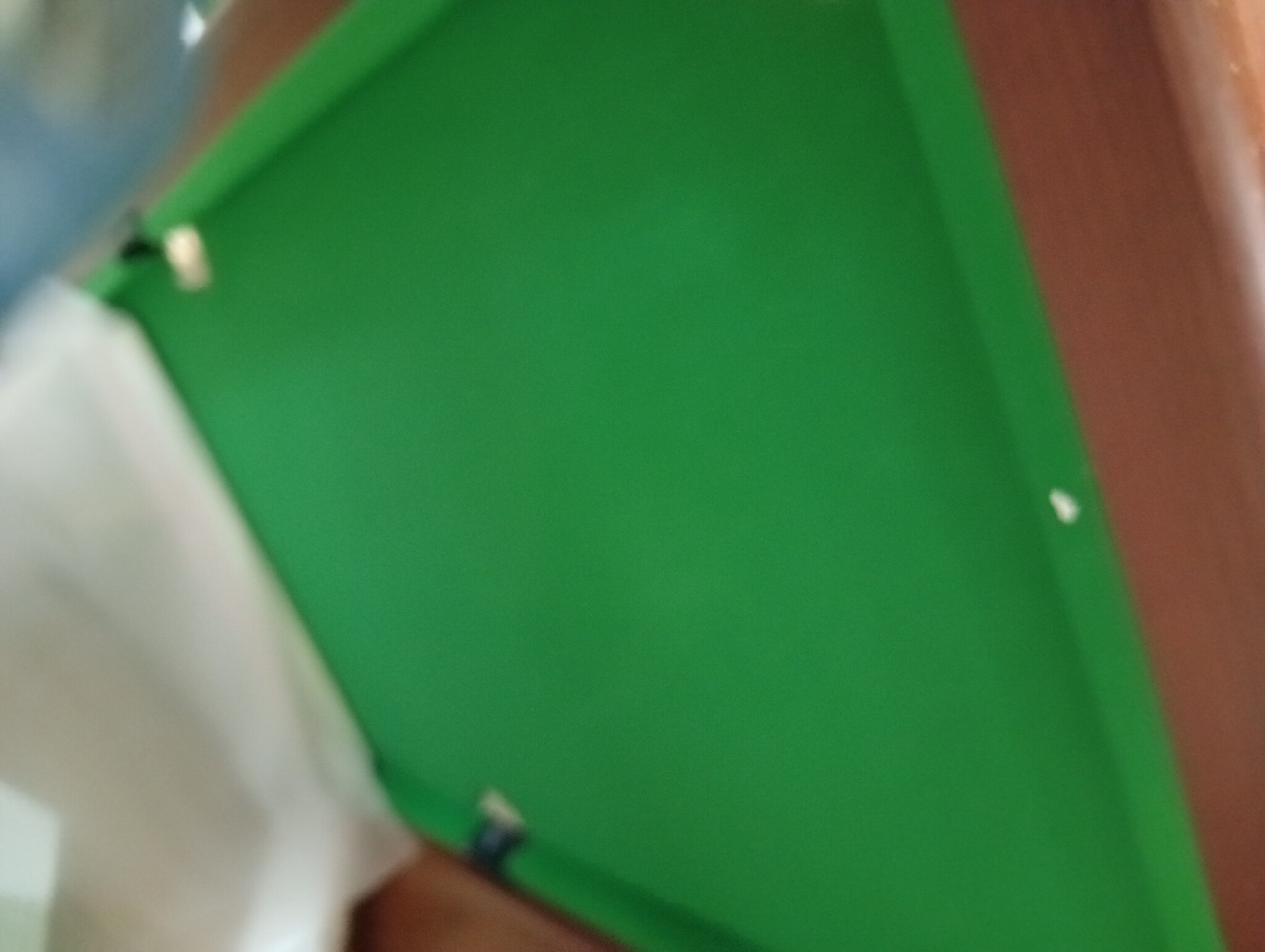 vidaXL Biljarttafel 4 feet 122x61x76 cm bruin