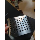Aarke Carbonator 3 Sodamaker met Aarke Fles, Afwerking Staal