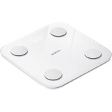 Xiaomi Body Composition Scale S400 - Slimme Weegschaal - Wit