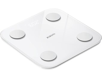 Xiaomi Body Composition Scale S400 - Slimme Weegschaal - Wit