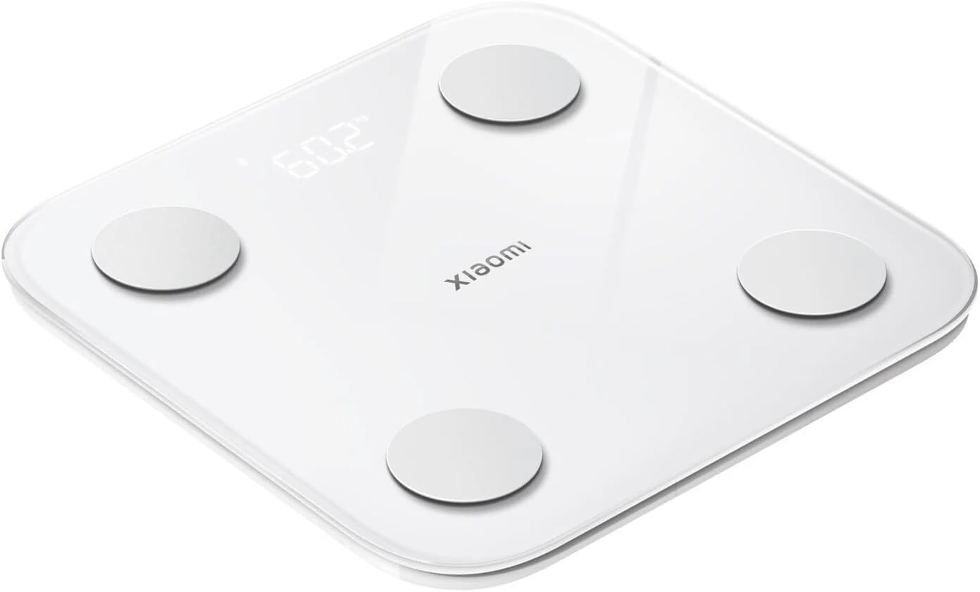 Xiaomi Body Composition Scale S400 - Slimme Weegschaal - Wit