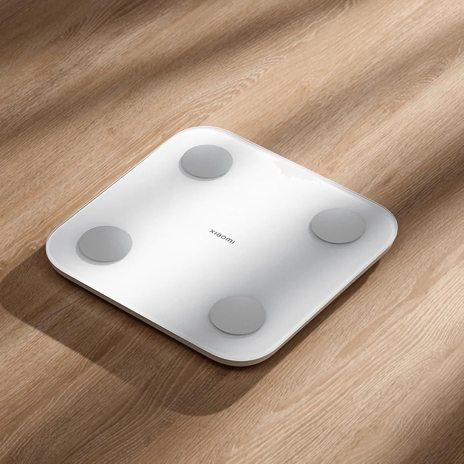 Xiaomi Body Composition Scale S400 - Slimme Weegschaal - Wit
