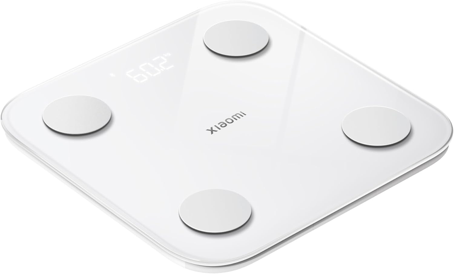 Xiaomi Body Composition Scale S400 - Slimme Weegschaal - Wit