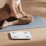 Xiaomi Body Composition Scale S400 - Slimme Weegschaal - Wit