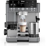Ninja Luxe Premier 3-in-1 koffiezetapparaat, Donkergrijs, ES601EUGM