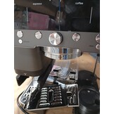 Ninja Luxe Premier 3-in-1 koffiezetapparaat, Donkergrijs, ES601EUGM