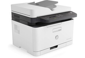 Multifunctionele Kleuren Laserprinter 179fnw Wit Zwart XL | Print, Kopieer, Scan, Fax | 35% Korting