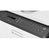 HP Laser 179fnw, Draadloze Wifi kleuren Laserprinter voor thuiskantoor (Printen, kopiëren, scannen, faxen)