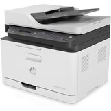 HP Laser 179fnw, Draadloze Wifi kleuren Laserprinter voor thuiskantoor (Printen, kopiëren, scannen, faxen)