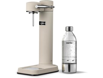 Aarke Carbonator 3 Bruiswatermaker - Sand Special Edition