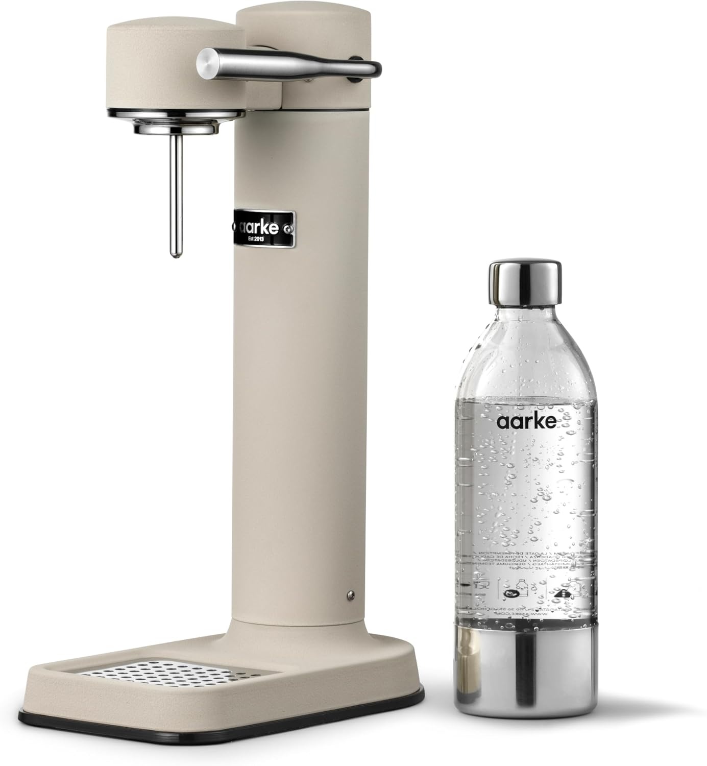 Aarke Carbonator 3 Bruiswatermaker - Sand Special Edition