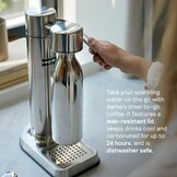 Aarke Carbonator 3 Bruiswatermaker - Sand Special Edition